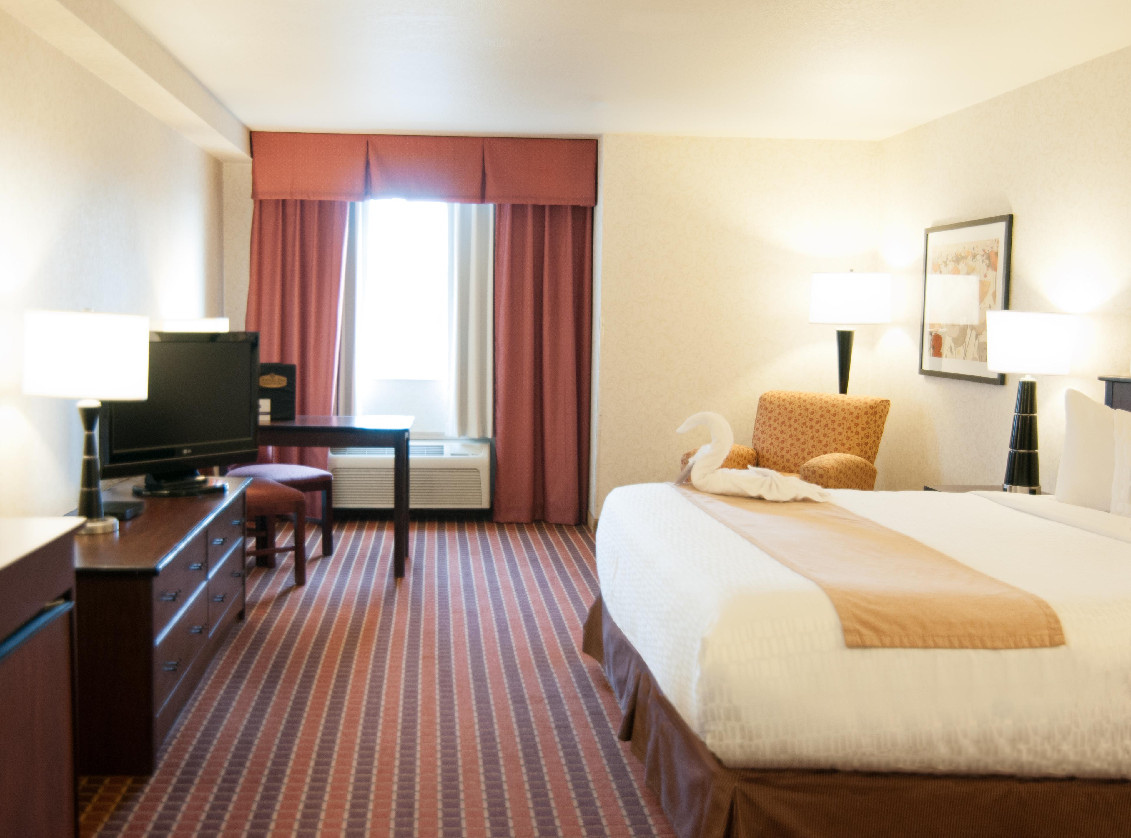Crystal Inn Hotel & Suites - Salt Lake City Exteriör bild