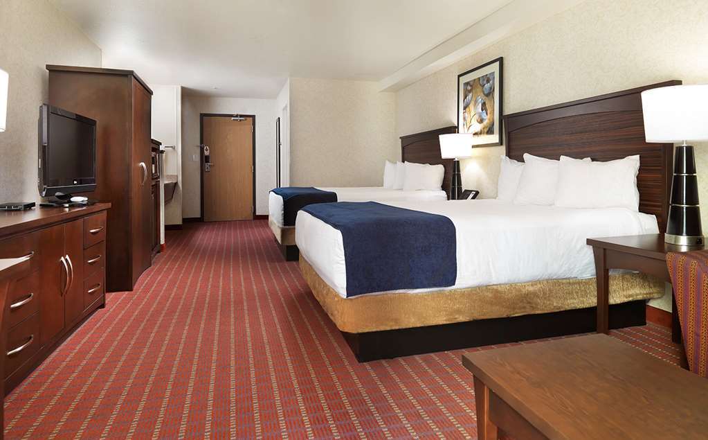 Crystal Inn Hotel & Suites - Salt Lake City Rum bild