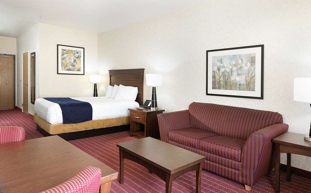 Crystal Inn Hotel & Suites - Salt Lake City Rum bild